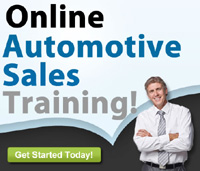 Automotive Sales College - Sales Training Book